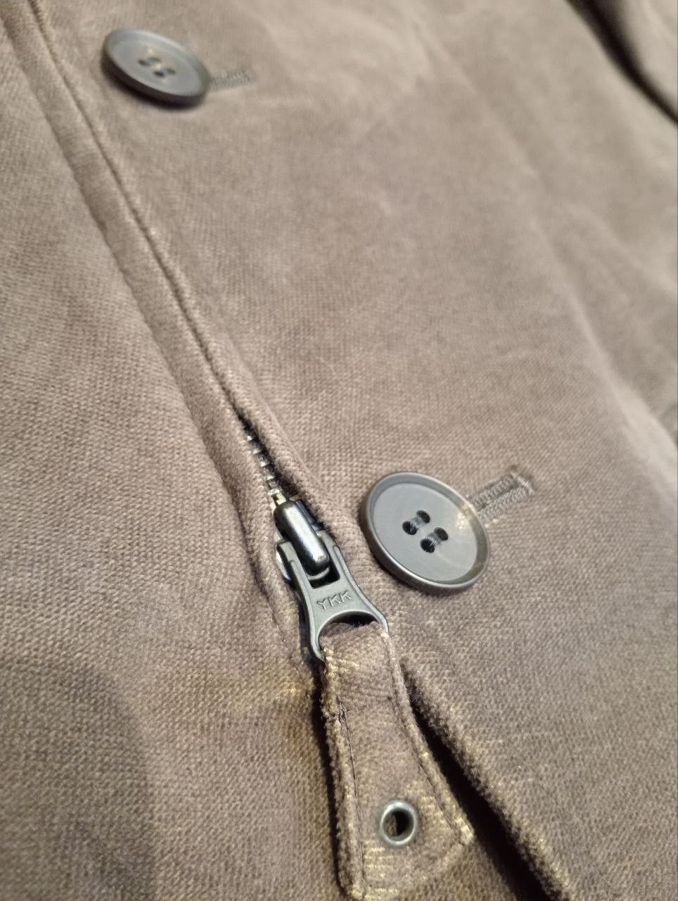 Jean Paul Gaultier VINTAGE JEAN PAUL GAULTIER VELVET BLAZERS Size 48R - 5 Thumbnail