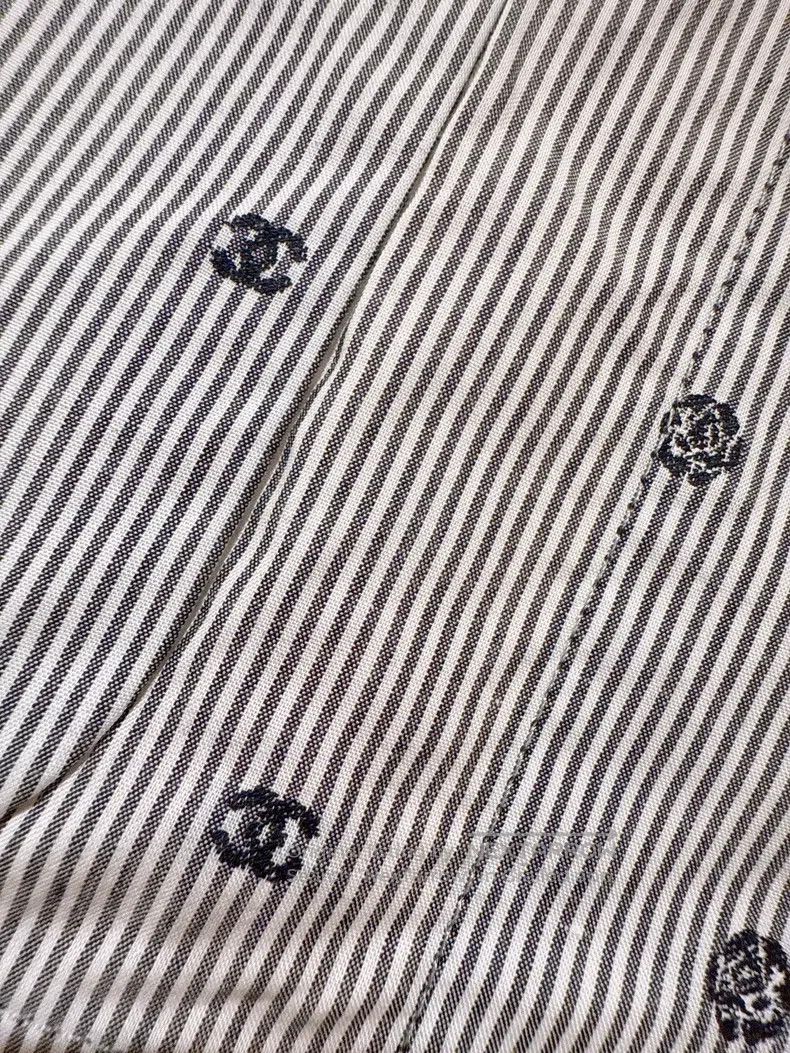 Chanel Chanel 24P Spring and Summer Preview Embroidered Logo Diam Size XS / US 0-2 / IT 36-38 - 6 Thumbnail