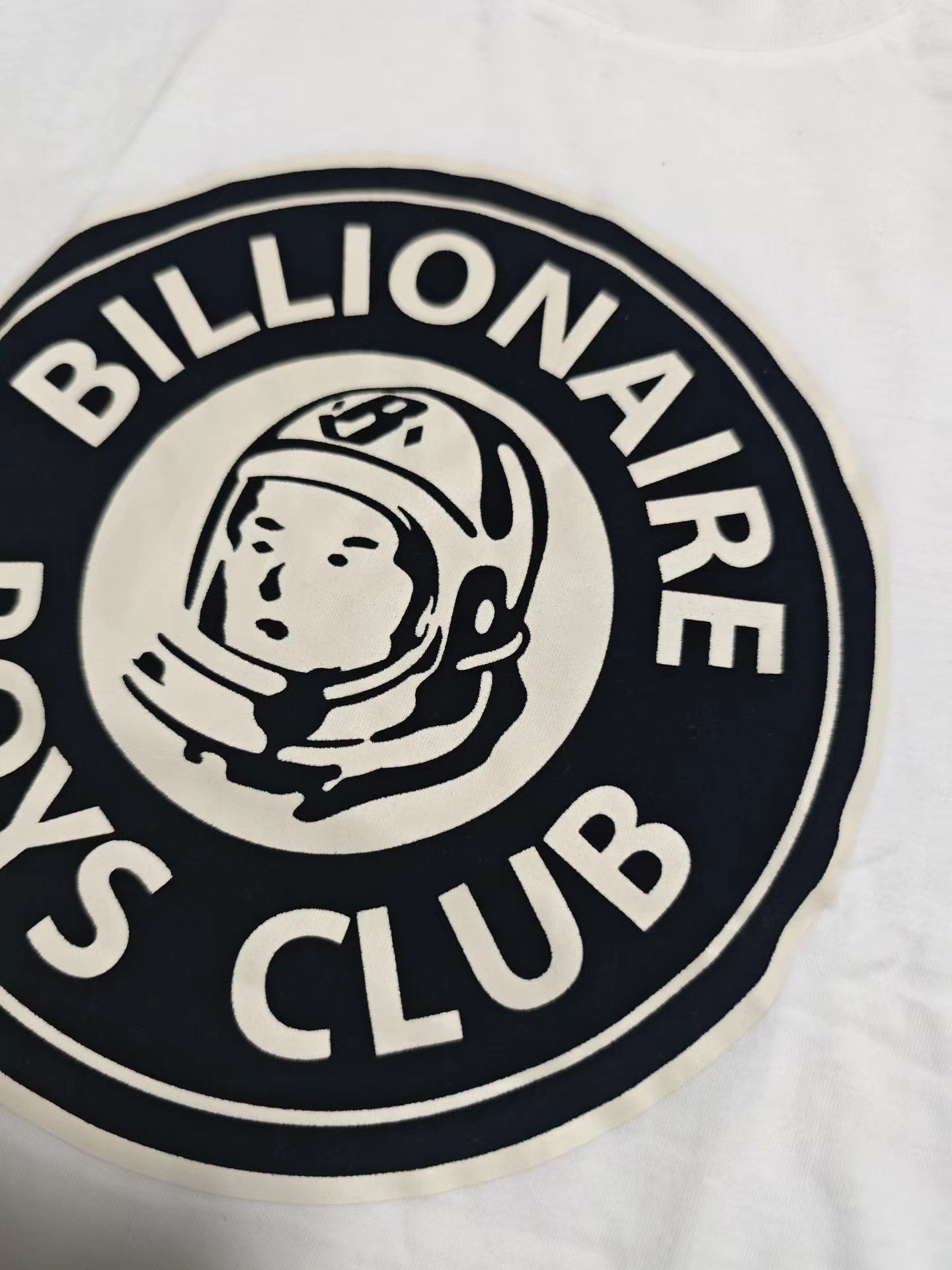Billionaire Boys Club Billionaire Boys Club new model short-sleeve t-shirt Size US XL / EU 56 / 4 - 3 Thumbnail