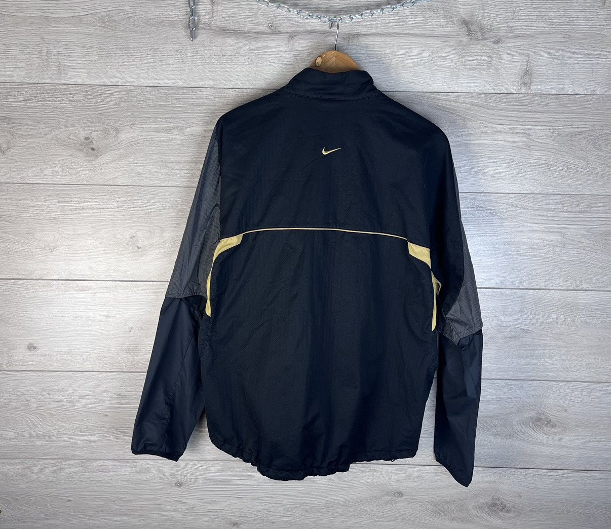 Nike Vintage men’s jacket Nike Sphere pro size M 1999s y2k Size US M / EU 48-50 / 2 - 15 Thumbnail