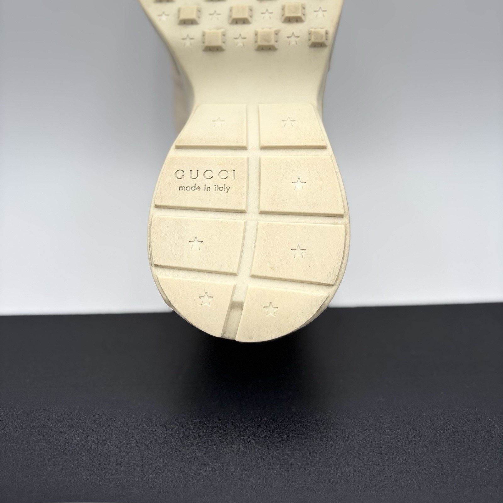 Gucci Gucci Rhyton GG ‘ Gucci logo ’ | GOOD CONDITION! Size US 8 / EU 41 - 18 Thumbnail