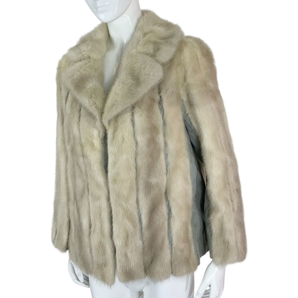 NAKAMURA FUR GINZA AKASAKA JACKET WOMEN