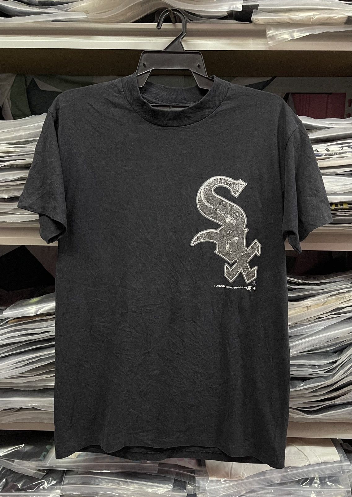 MLB Vintage 90s MLB Chicago White Sox🔥🔥🔥 Size US L / EU 52-54 / 3 - 1 Thumbnail