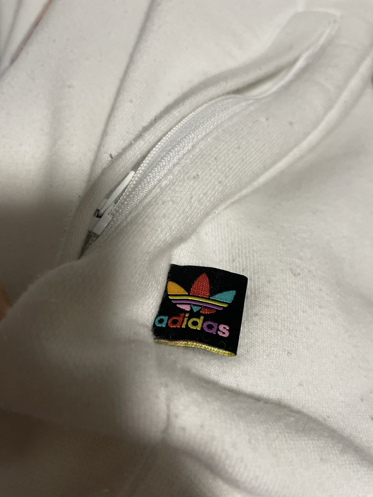 Adidas × Pharrell Adidas Pharrell Williams Breathe Thoughts HalfZip Hoodie Size US XL / EU 56 / 4 - 7 Thumbnail