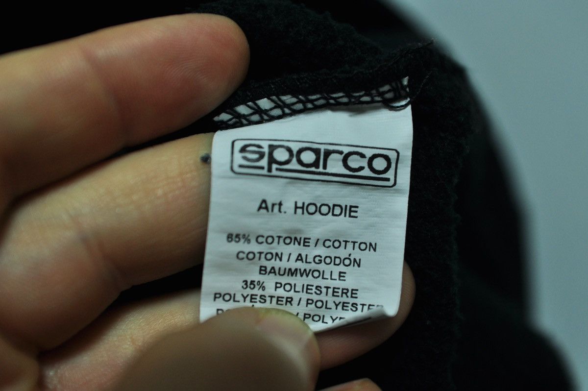 Other Sparco Martini Racing hoodie official Size US S / EU 44-46 / 1 - 14 Thumbnail