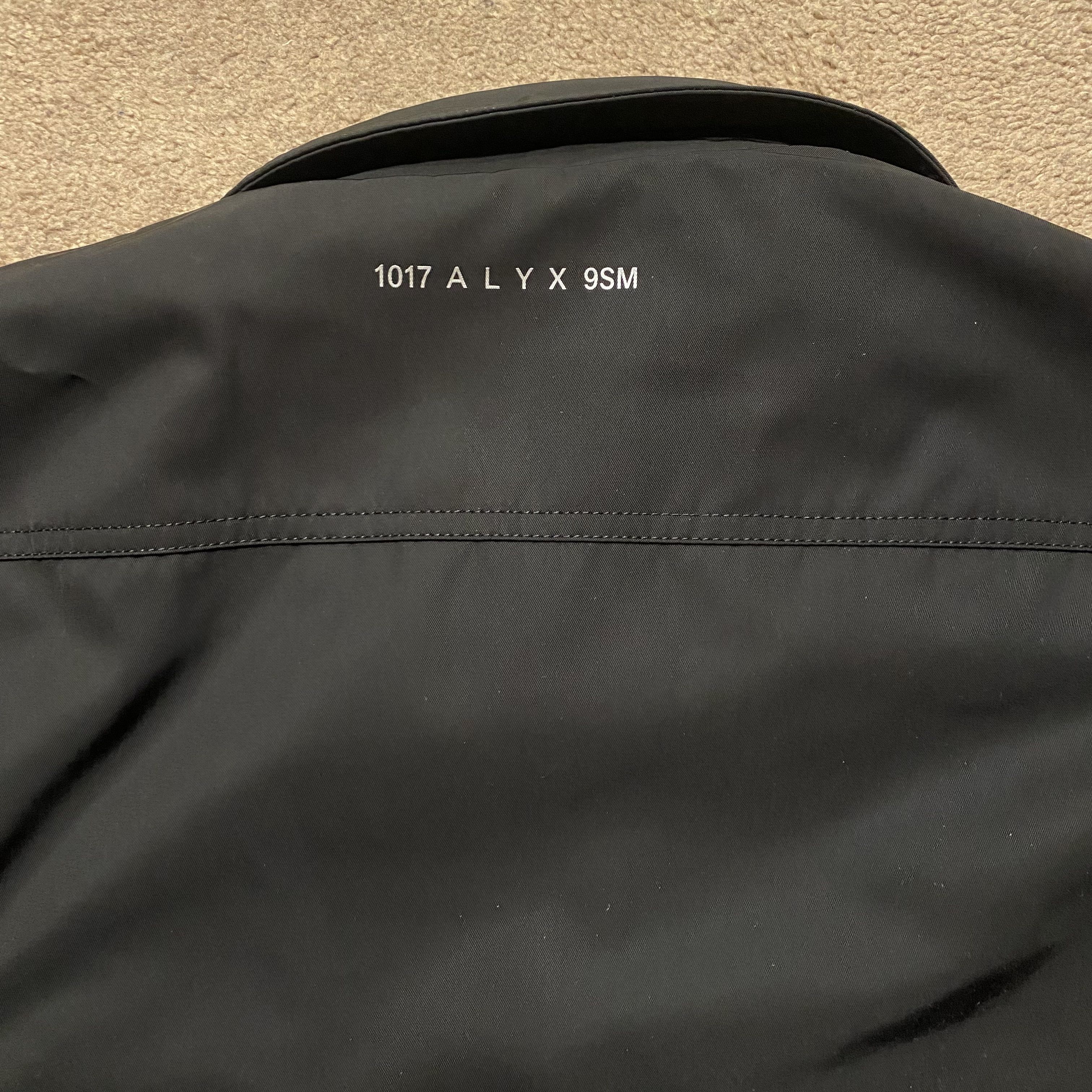 1017 ALYX 9SM Retail $700 Size US S / EU 44-46 / 1 - 6 Thumbnail