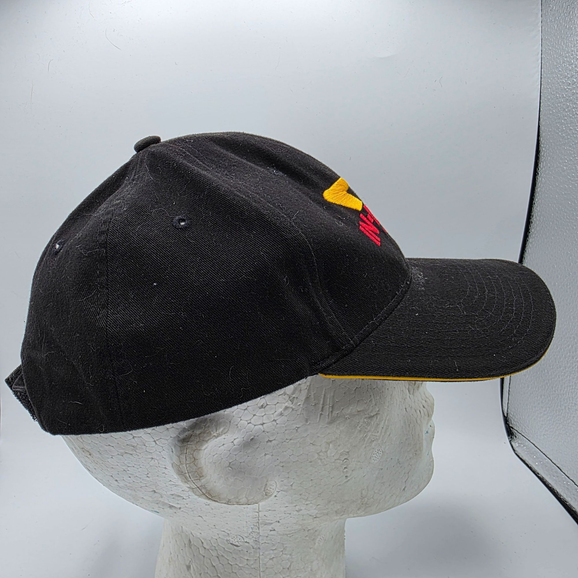 Other In N Out Burger Black Adjustable Baseball Cap With Logo Embr Size ONE SIZE - 4 Thumbnail