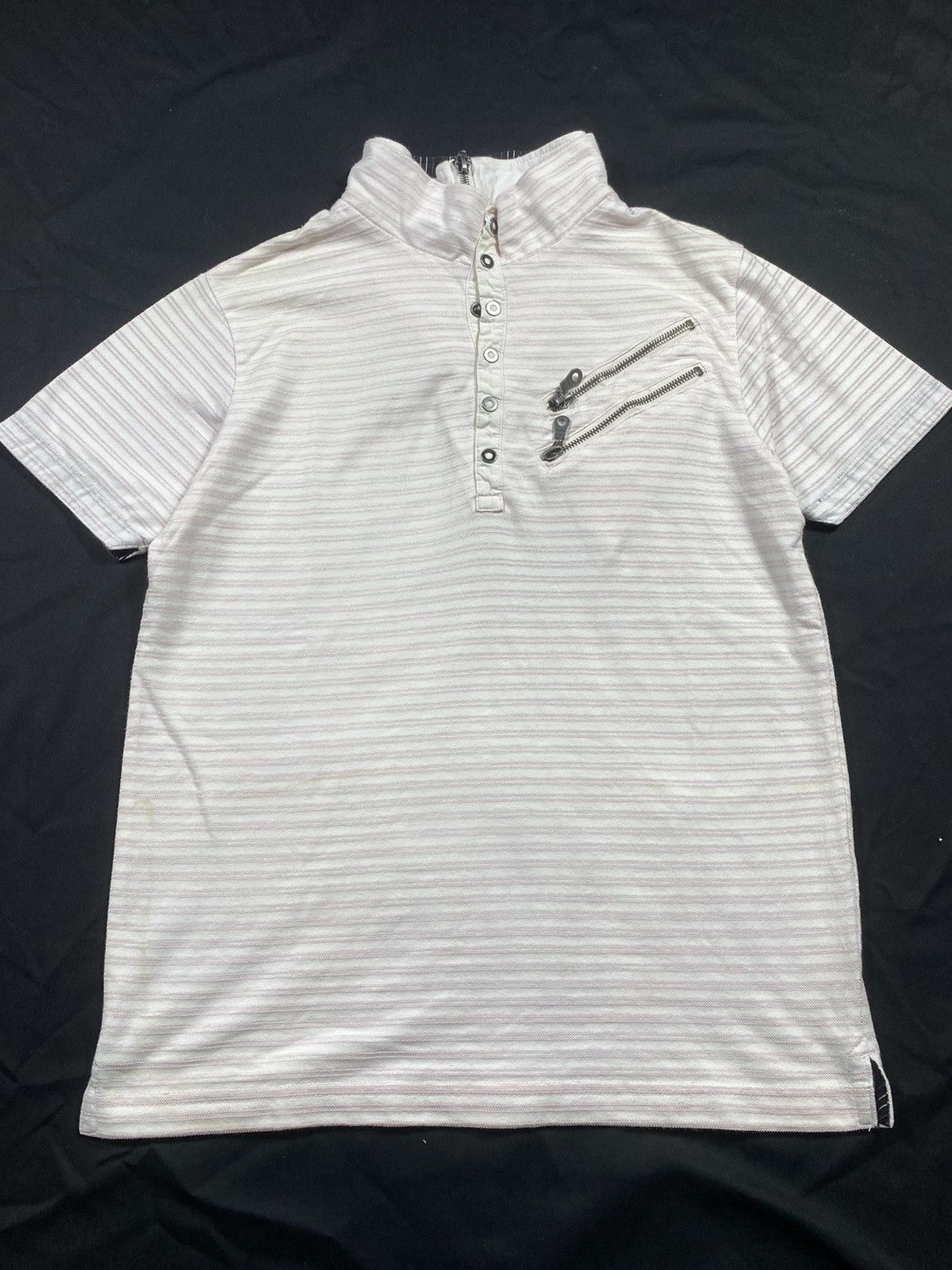 Japanese Brand Japanese Gothic Double Layer Zip IFsix lgb style Size US M / EU 48-50 / 2 - 7 Thumbnail