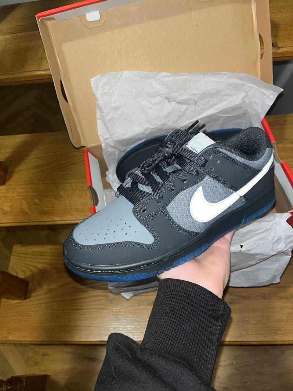 Nike Dunk Low Retro NEW 40EU 7US