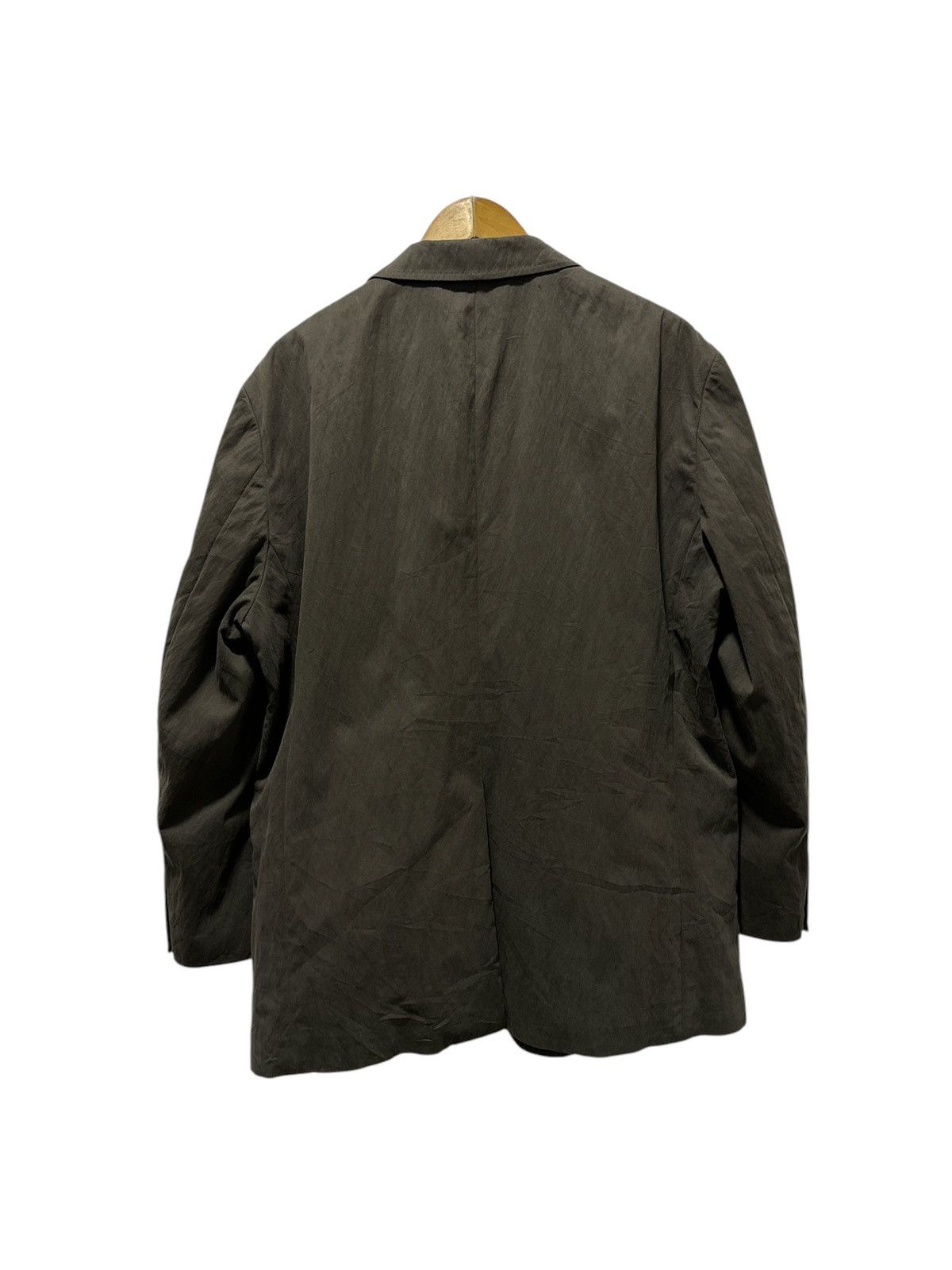 Yohji Yamamoto Vintage A.A.R Jacket Coat Yohji Yamamoto Retro stlye Size US XL / EU 56 / 4 - 2 Thumbnail