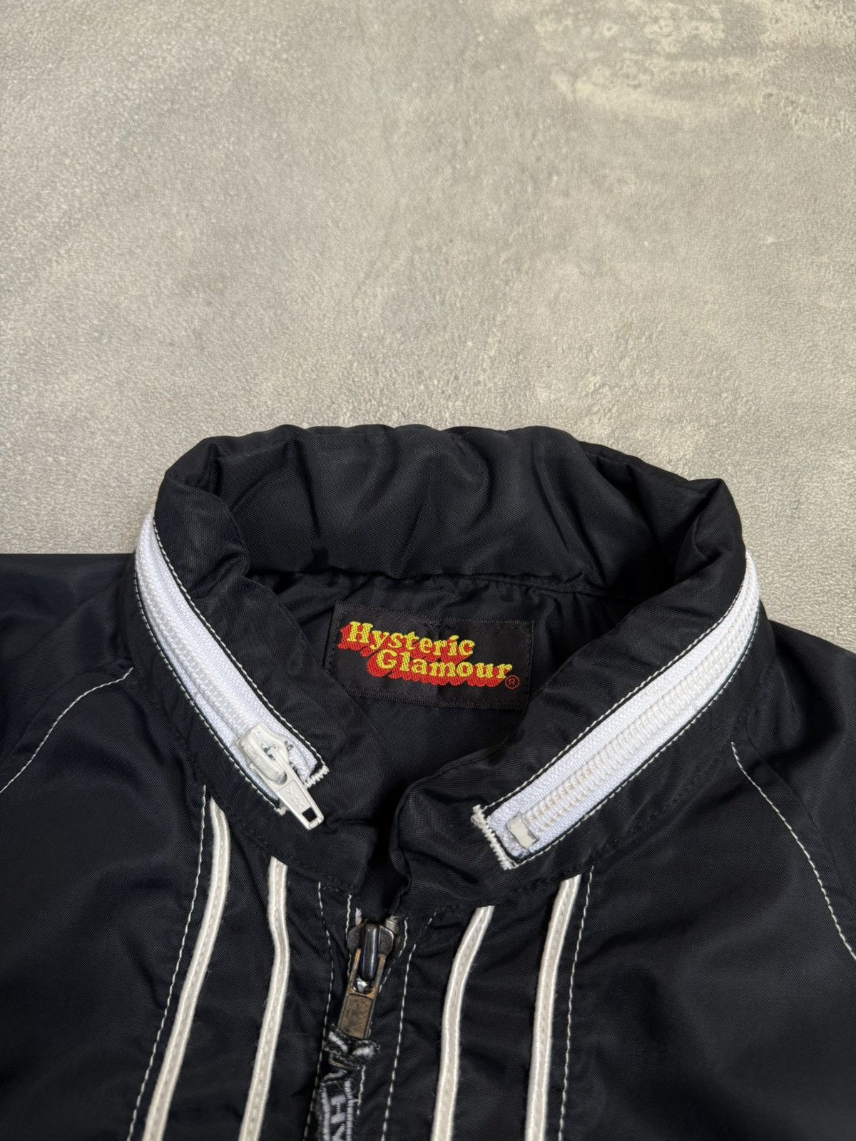 Hysteric Glamour Vintage Hysteric Glamour Lights Jacket Hooded Size US M / EU 48-50 / 2 - 5 Thumbnail