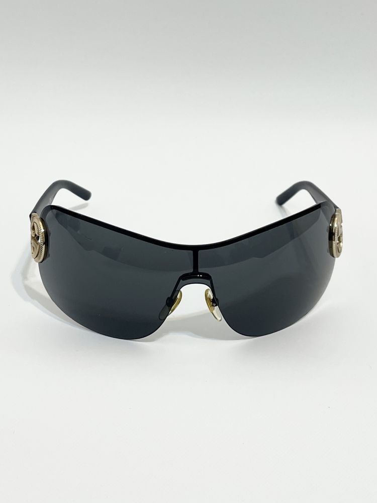 Gucci Gucci GG 2890/90 Golden Logo Sunglasses Size ONE SIZE - 4 Thumbnail