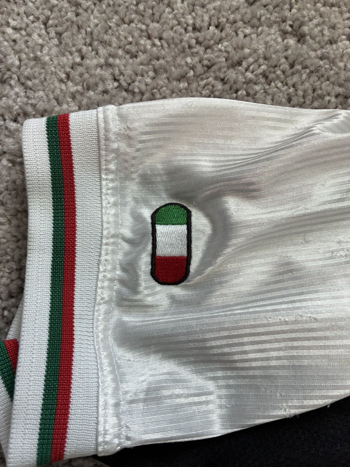 Atletica 2000 Mexico Away Jersey Size US L / EU 52-54 / 3 - 6 Thumbnail