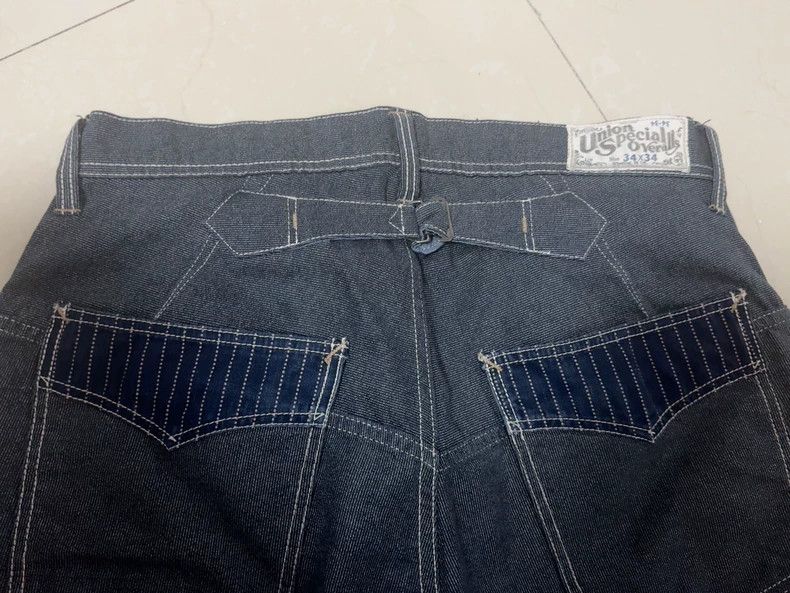 Freewheelers Freewheelers Colour-matched jeans Size US 34 / EU 50 - 3 Thumbnail