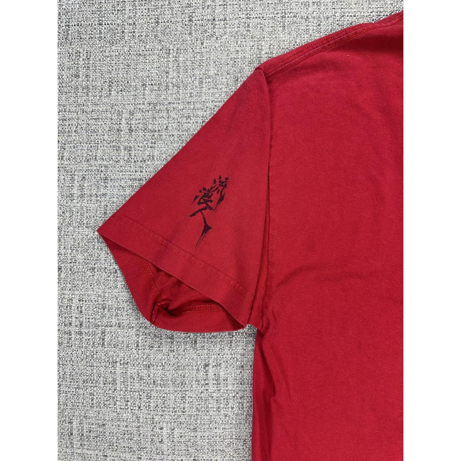 Other Rurouni Kenshin Shirt Sz M Red Samurai Anime Graphic Y2K Tee Size US M / EU 48-50 / 2 - 11 Thumbnail