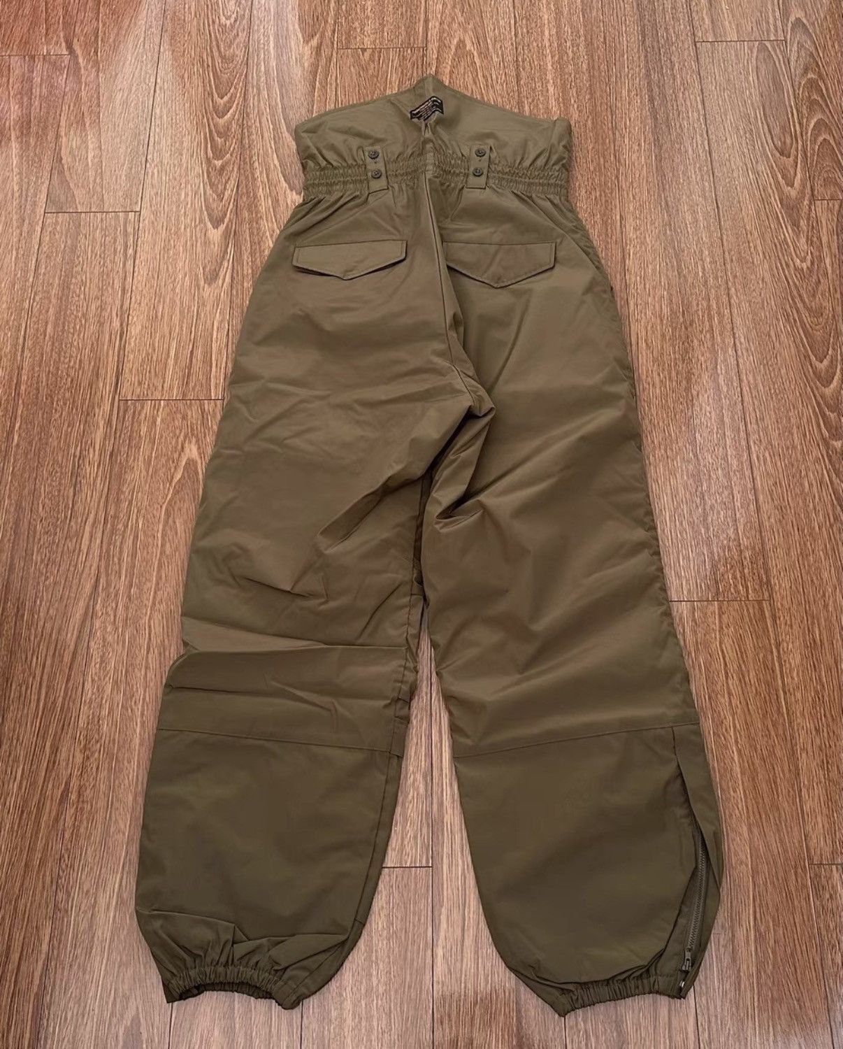 Neighborhood NEIGHBORHOOD × BURTON NB.WEP/E-PT Windproof Size US 32 / EU 48 - 2 Thumbnail
