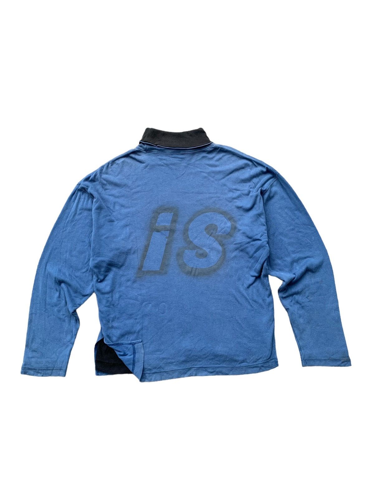 Issey Miyake × Vintage Vintage issey miyake longsleeave tshirt Size US XL / EU 56 / 4 - 1 Thumbnail