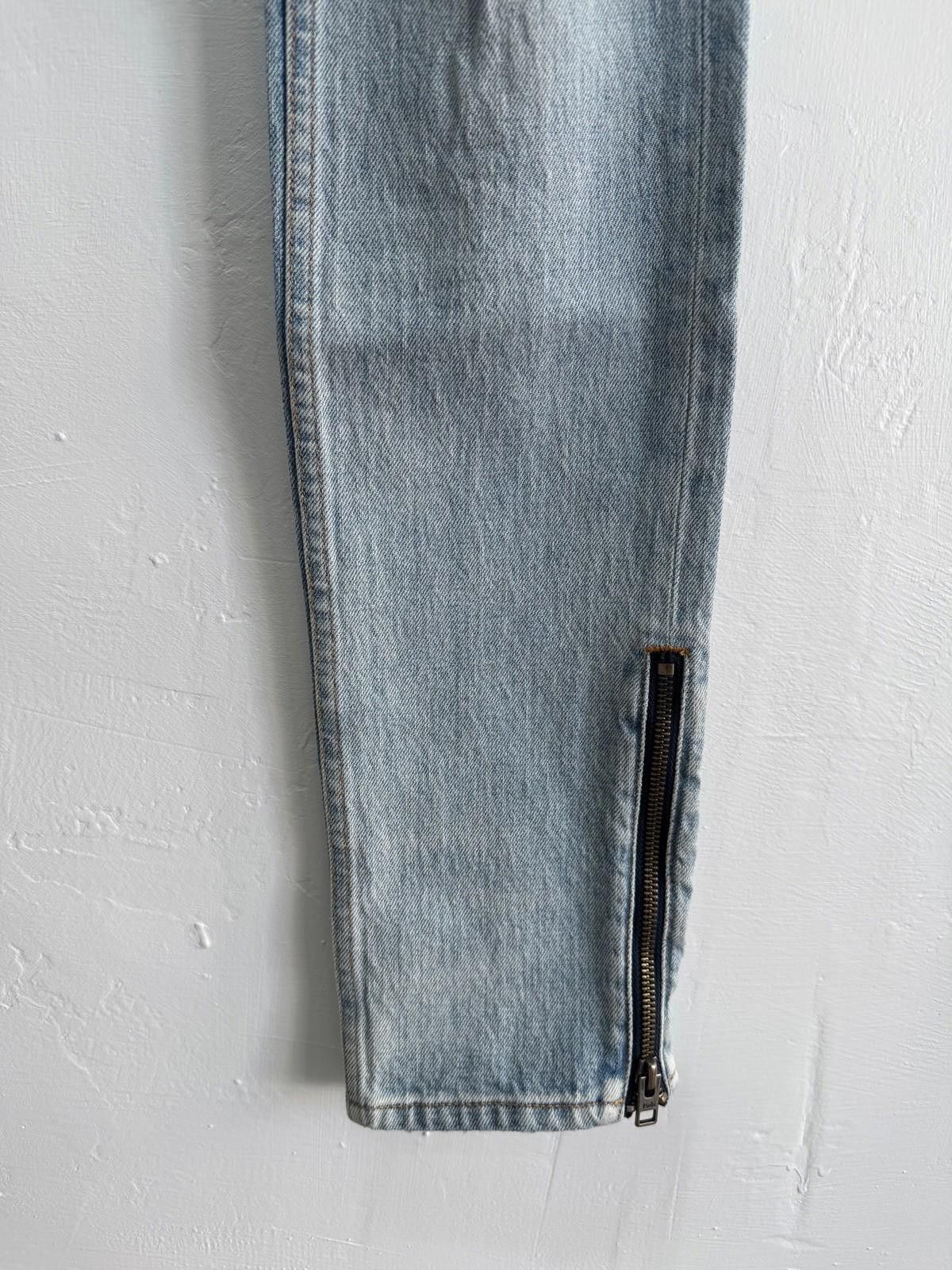 Ksubi new Ksubi mens denim jeans van winkle blue chamber 32 Size US 32 / EU 48 - 4 Thumbnail