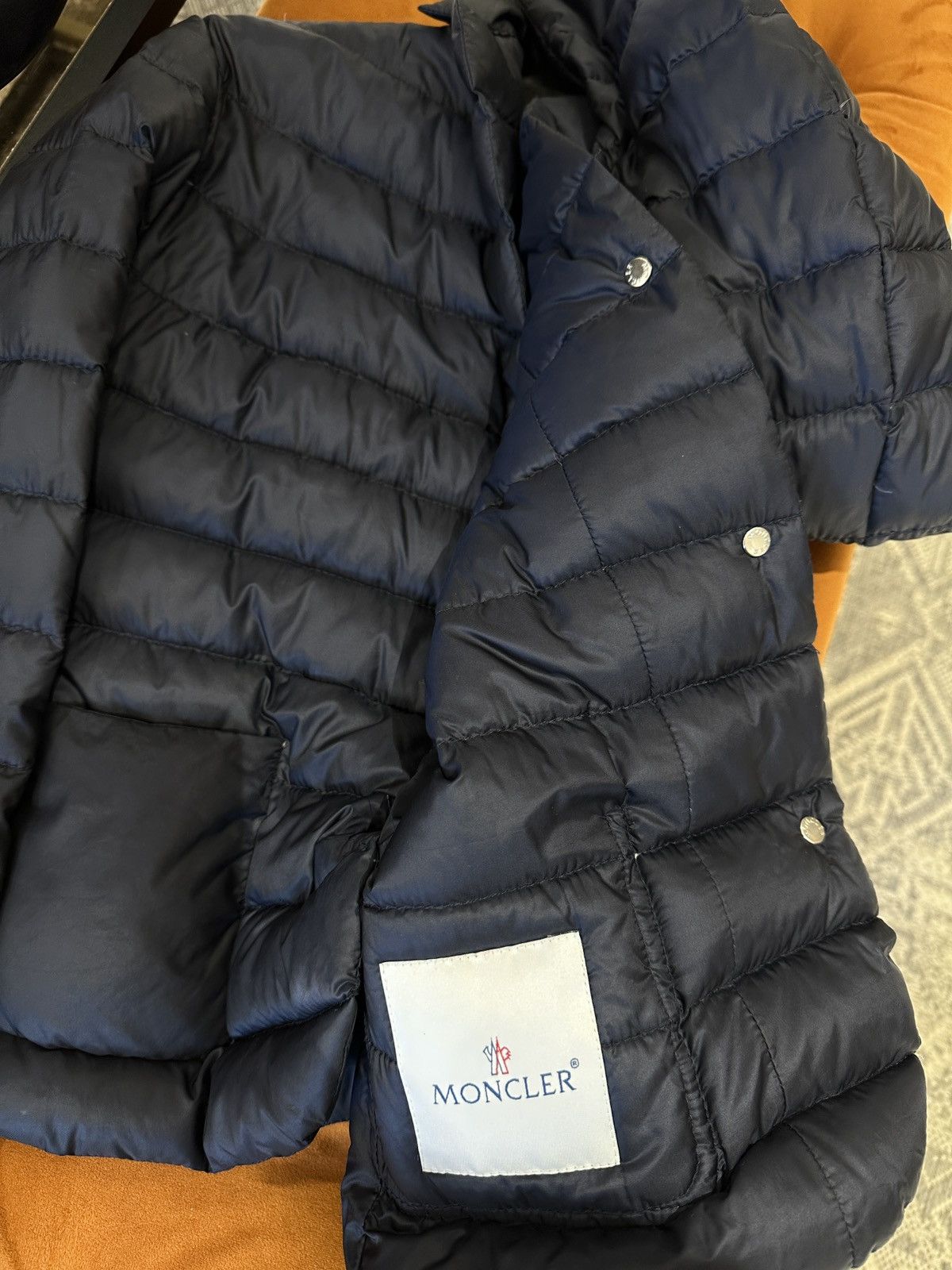 Moncler Moncler puffer jacket Size S / US 4 / IT 40 - 3 Thumbnail