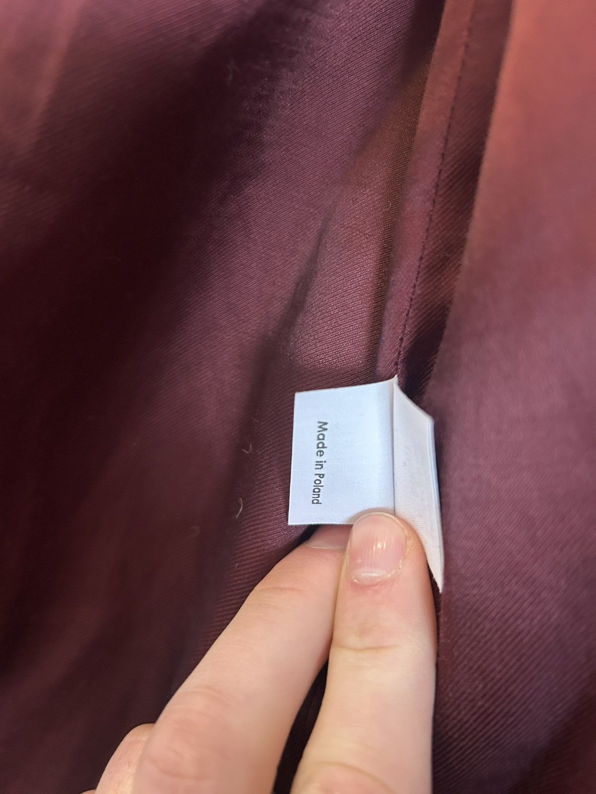 Dries Van Noten Dries Van Noten Wool Jacket. Pink Wool size M Size XS / US 0-2 / IT 36-38 - 10 Thumbnail