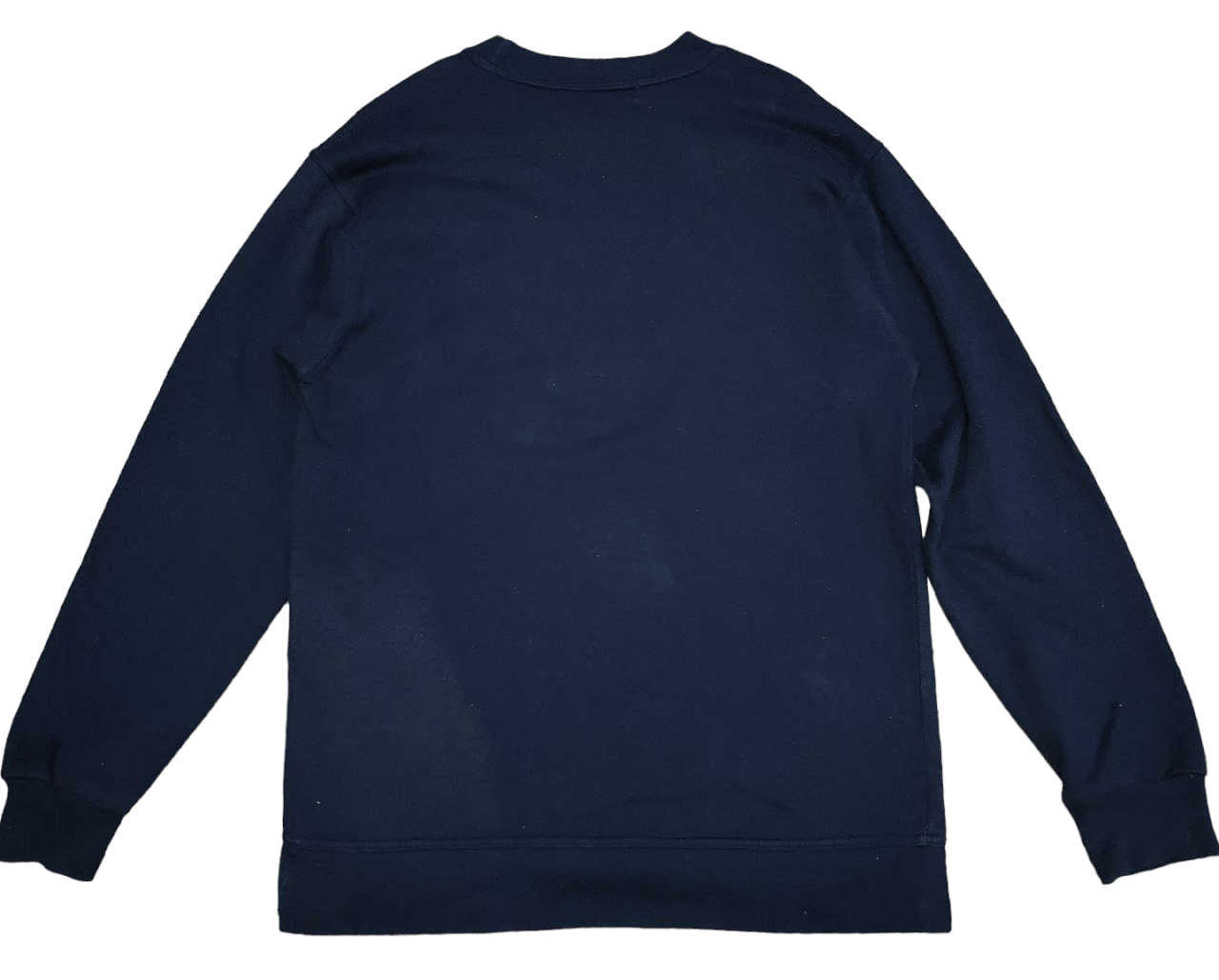 Burberry Burberrys Embroidered Big Spell out Crewneck Size US M / EU 48-50 / 2 - 2 Thumbnail