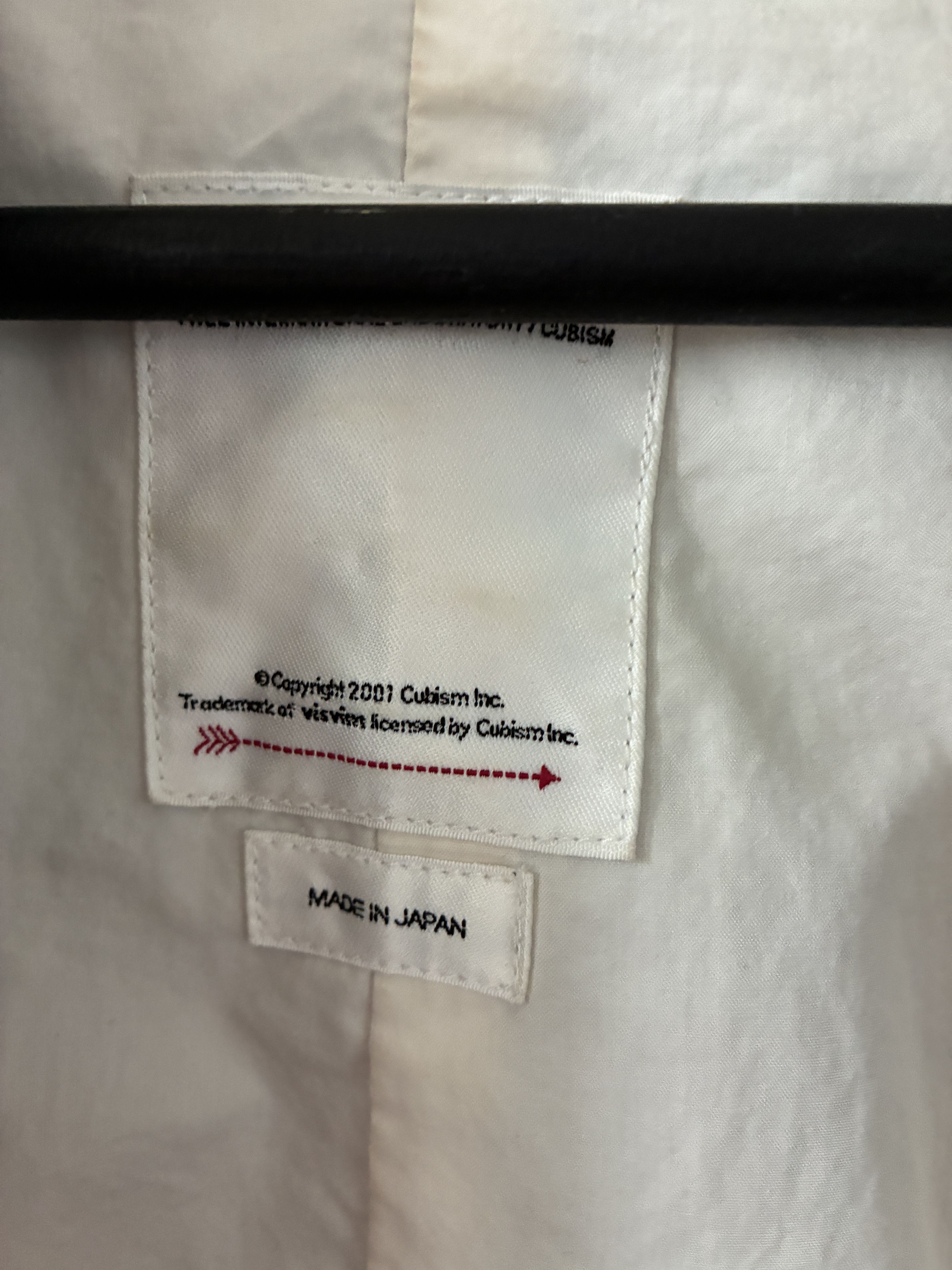 Visvim Ruunpe Robe Coat 18AW Size 4 Size US XL / EU 56 / 4 - 7 Thumbnail