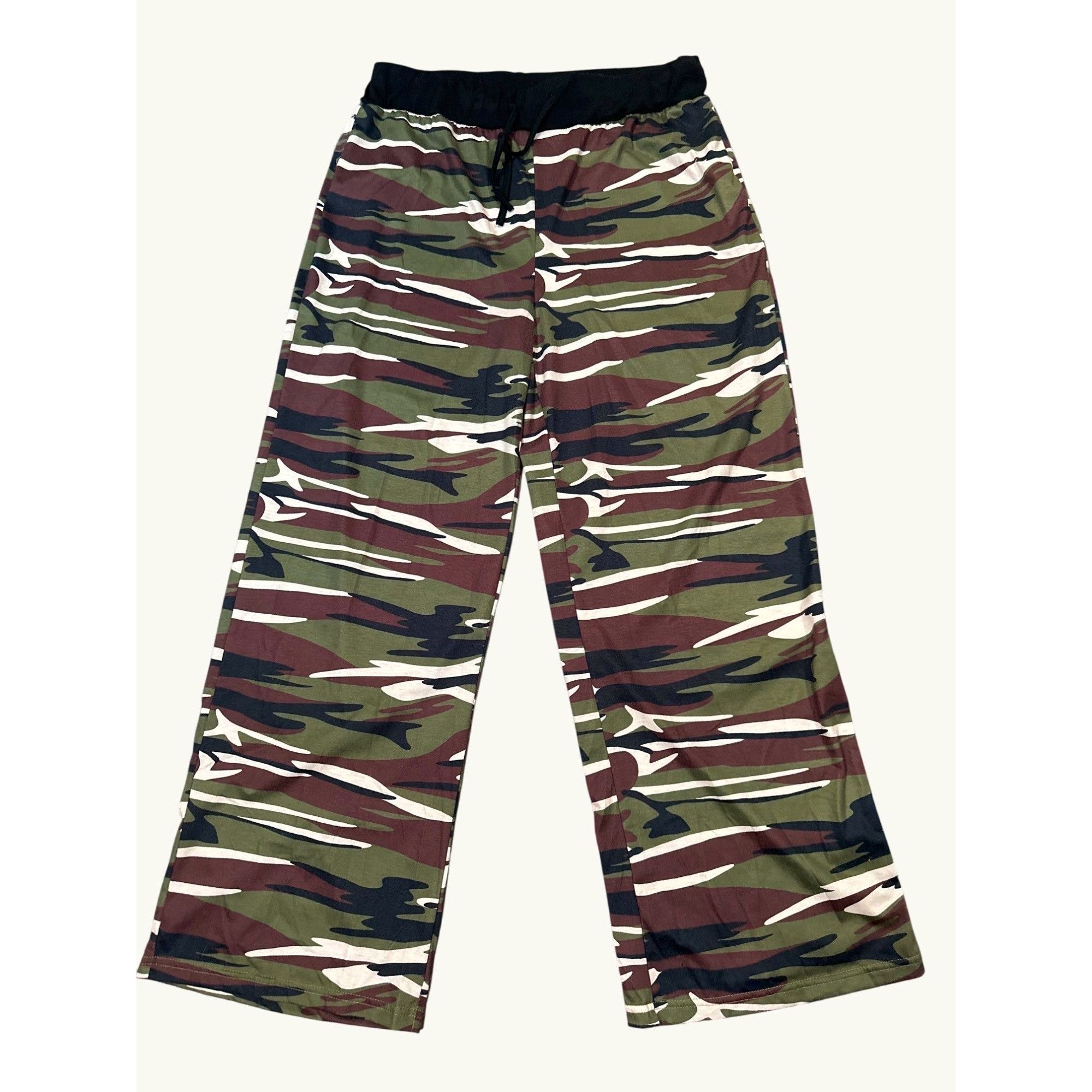 Other CCC Camouflage Pattern Lounge Pajama Pants Size XXL Soft Smo Size 40" / US 18 - 1 Thumbnail