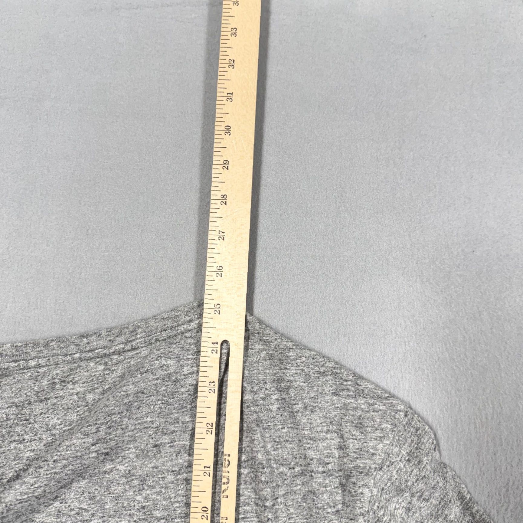 Polo Ralph Lauren Polo Ralph Lauren Shirt Mens Medium Gray Polo Bear Ski Graphic Tee Winter Size US M / EU 48-50 / 2 - 7 Thumbnail