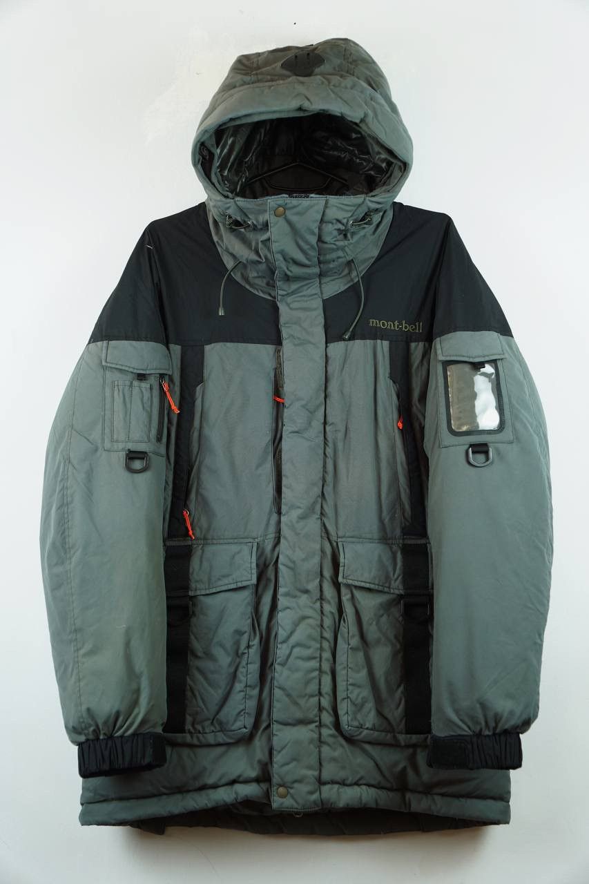 Montbell Montbell Down Parka Size US L / EU 52-54 / 3 - 1 Thumbnail