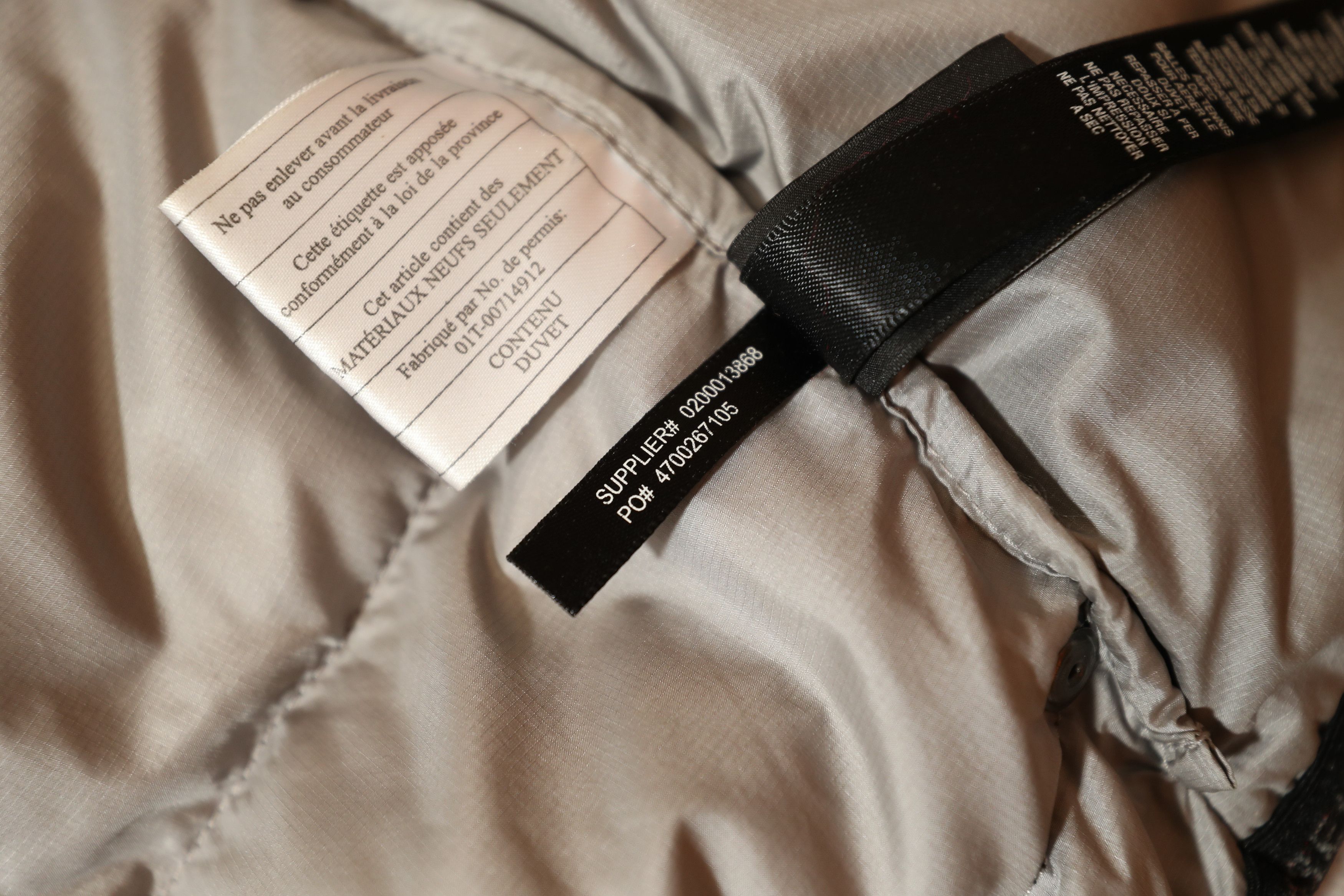 RLX Ralph Lauren RLX Ralph Lauren Black Puffer (Down) Vest (XL) Size US XL / EU 56 / 4 - 14 Thumbnail