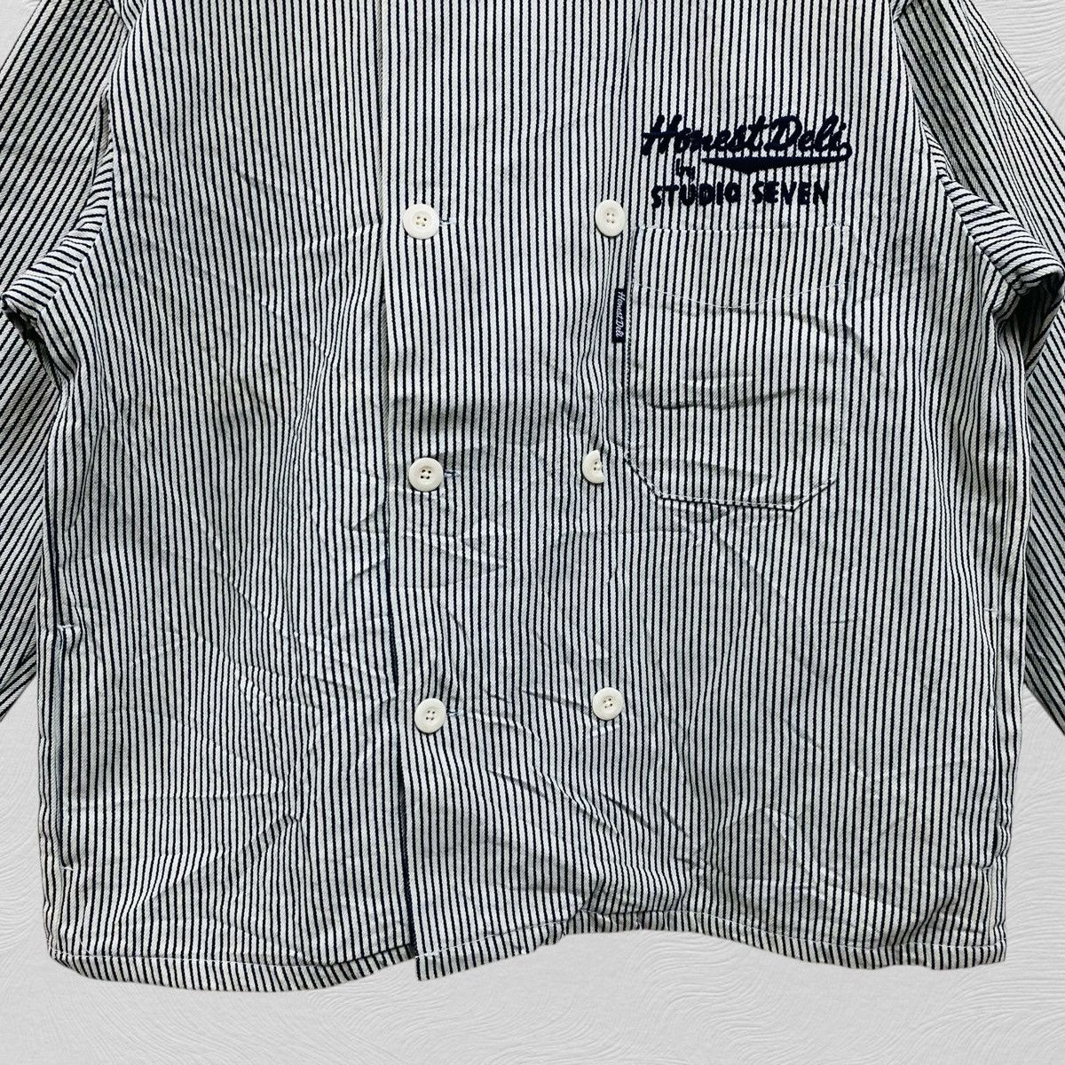 Studio Seven Honest deli by Studio seven jacket Size US XL / EU 56 / 4 - 3 Thumbnail