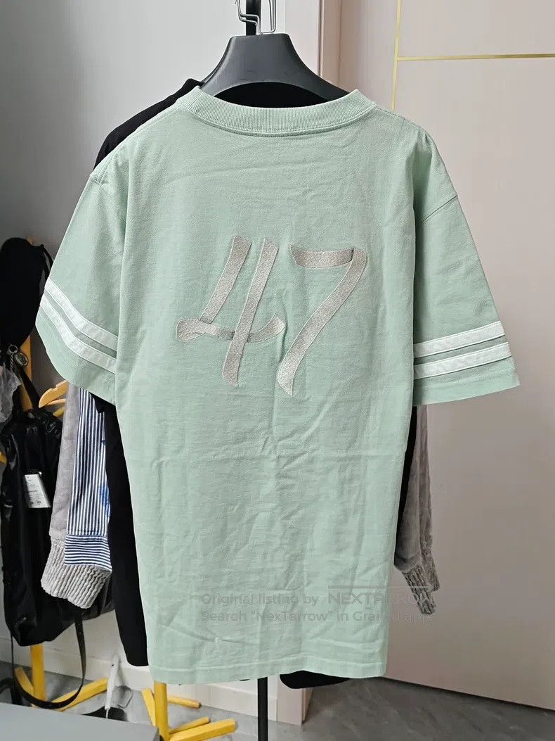 Dior Dior FW22 Logo Digital Short Sleeve Size US L / EU 52-54 / 3 - 2 Thumbnail