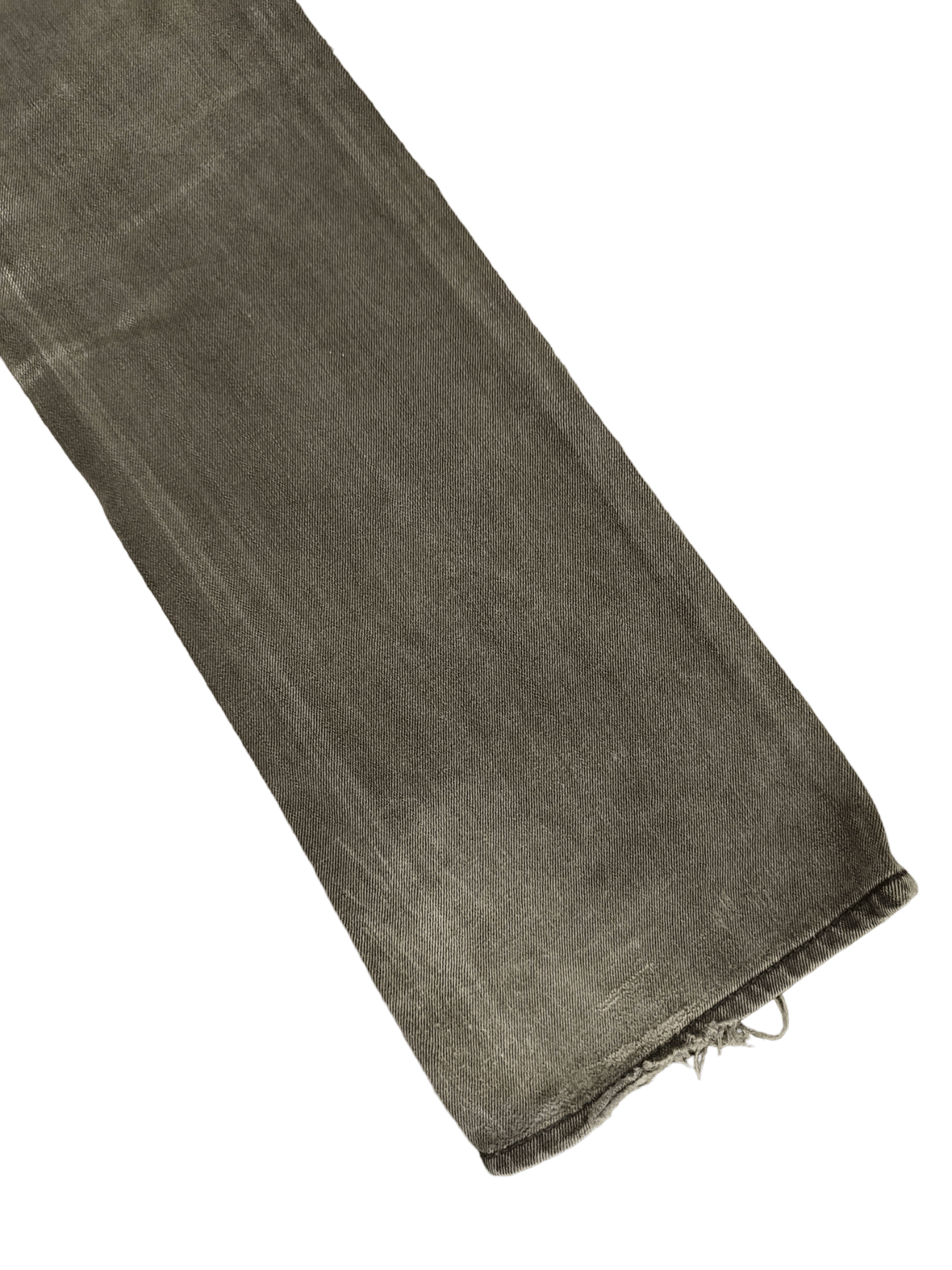 If Six Was Nine Flare Jeans Urban Craft Studded Faded Boot Cut Y2k Goa Size US 31 - 18 Thumbnail