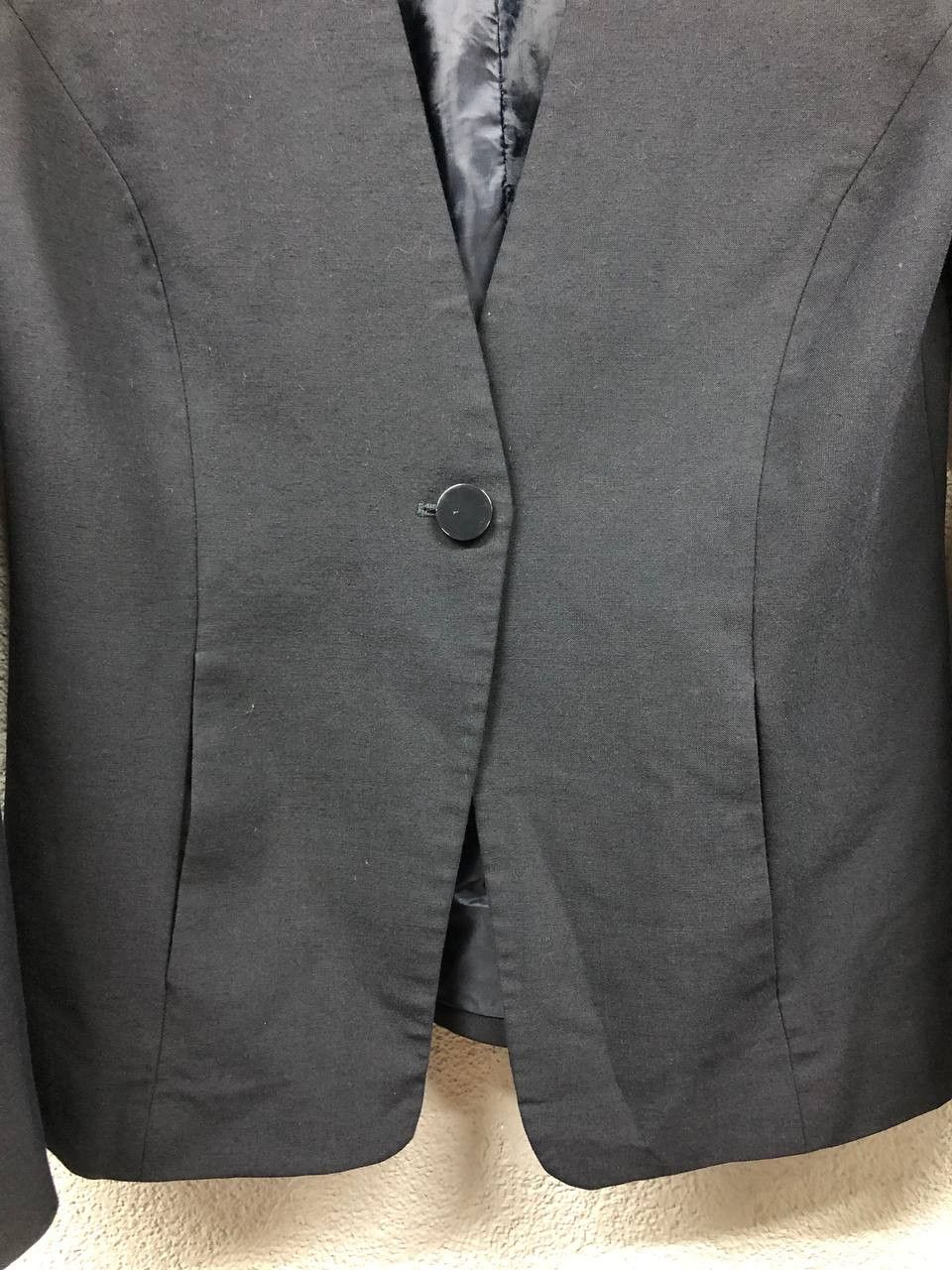 Giorgio Armani Giorgio Armani womens suit jacket blazer size EU 36 / Medium Size XS / US 0-2 / IT 36-38 - 5 Thumbnail