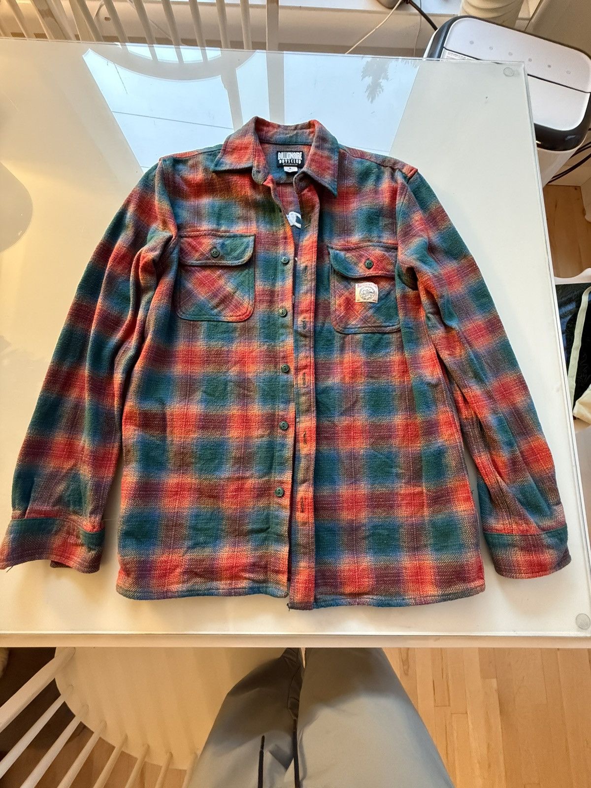 Billionaire Boys Club Billionaire Boys Club Shirt Size S Size US S / EU 44-46 / 1 - 2 Thumbnail
