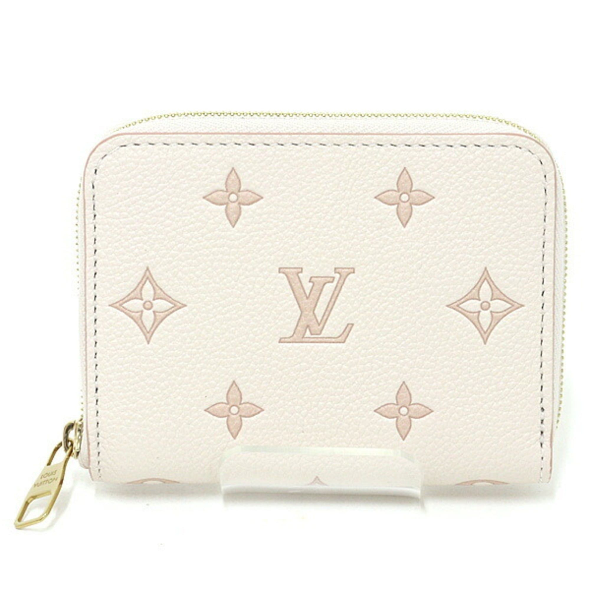 Louis Vuitton Louis Vuitton Zippy Coin Purse, Bicolor Eden, Monogram Empreinte Leather, M14563, Unused. Size ONE SIZE - 1 Thumbnail
