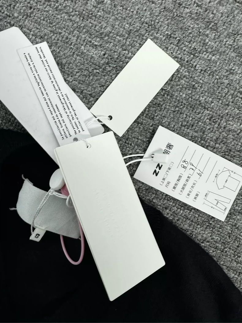 Maison Margiela Maison Margiela Destroy the vest 2502-Nextarrow Size US M / EU 48-50 / 2 - 5 Thumbnail