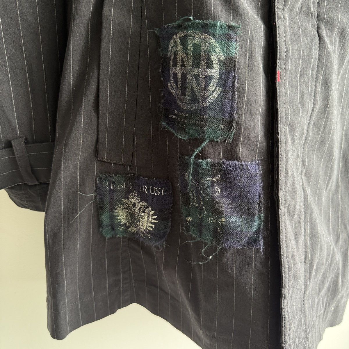 If Six Was Nine Vintage H.Anarchyism Plus for H Naoto Jacket Size US M / EU 48-50 / 2 - 5 Thumbnail