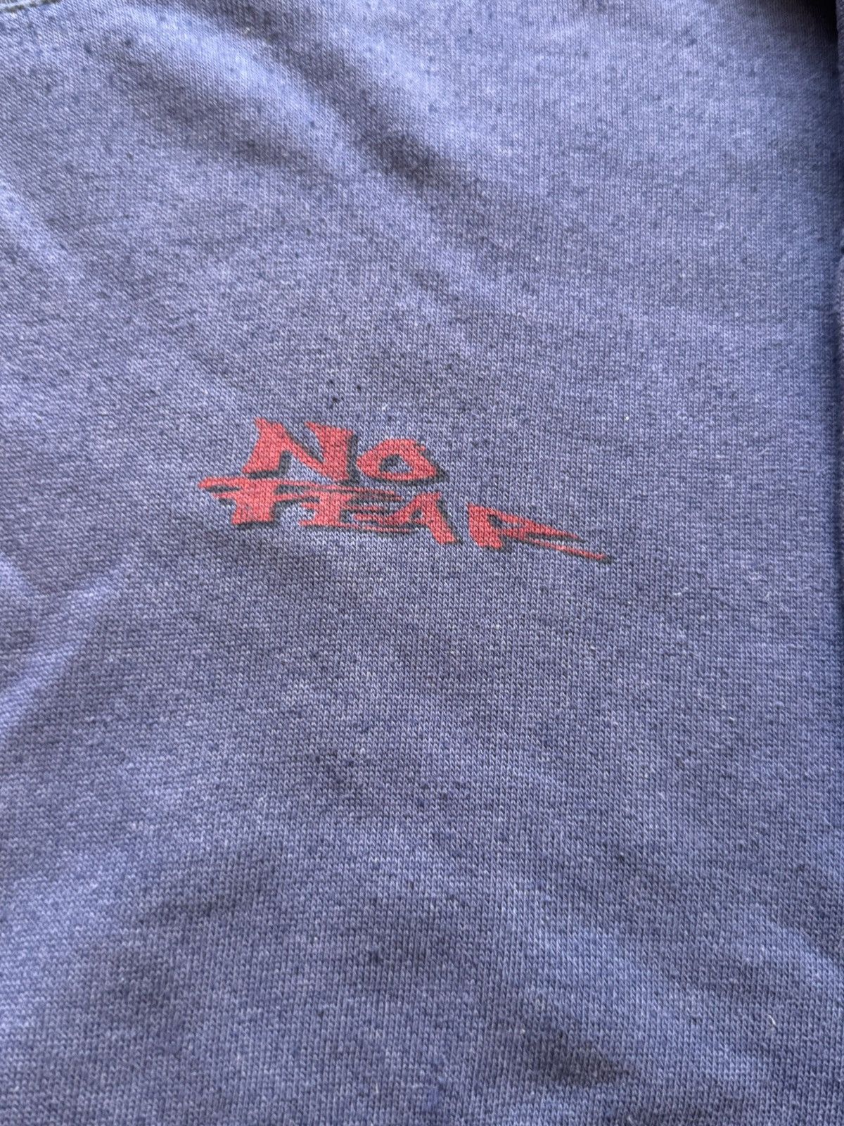 No Fear 🔥TRASHED NO FEAR DOES NOT PLAY WELL WITH OTHERS SWEATSHIRT Size US M / EU 48-50 / 2 - 10 Thumbnail