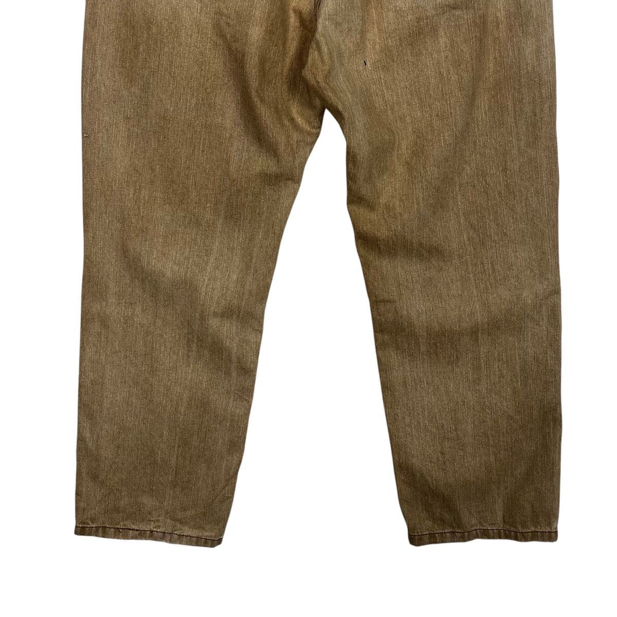 20471120 Vintage Unbranded Japan Denim Size US 33 - 10 Thumbnail