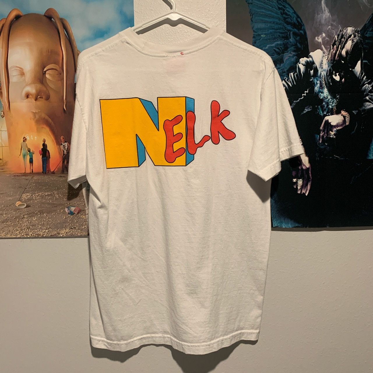 Full Send Classic Nelk Boys Tee Size US M / EU 48-50 / 2 - 2 Thumbnail