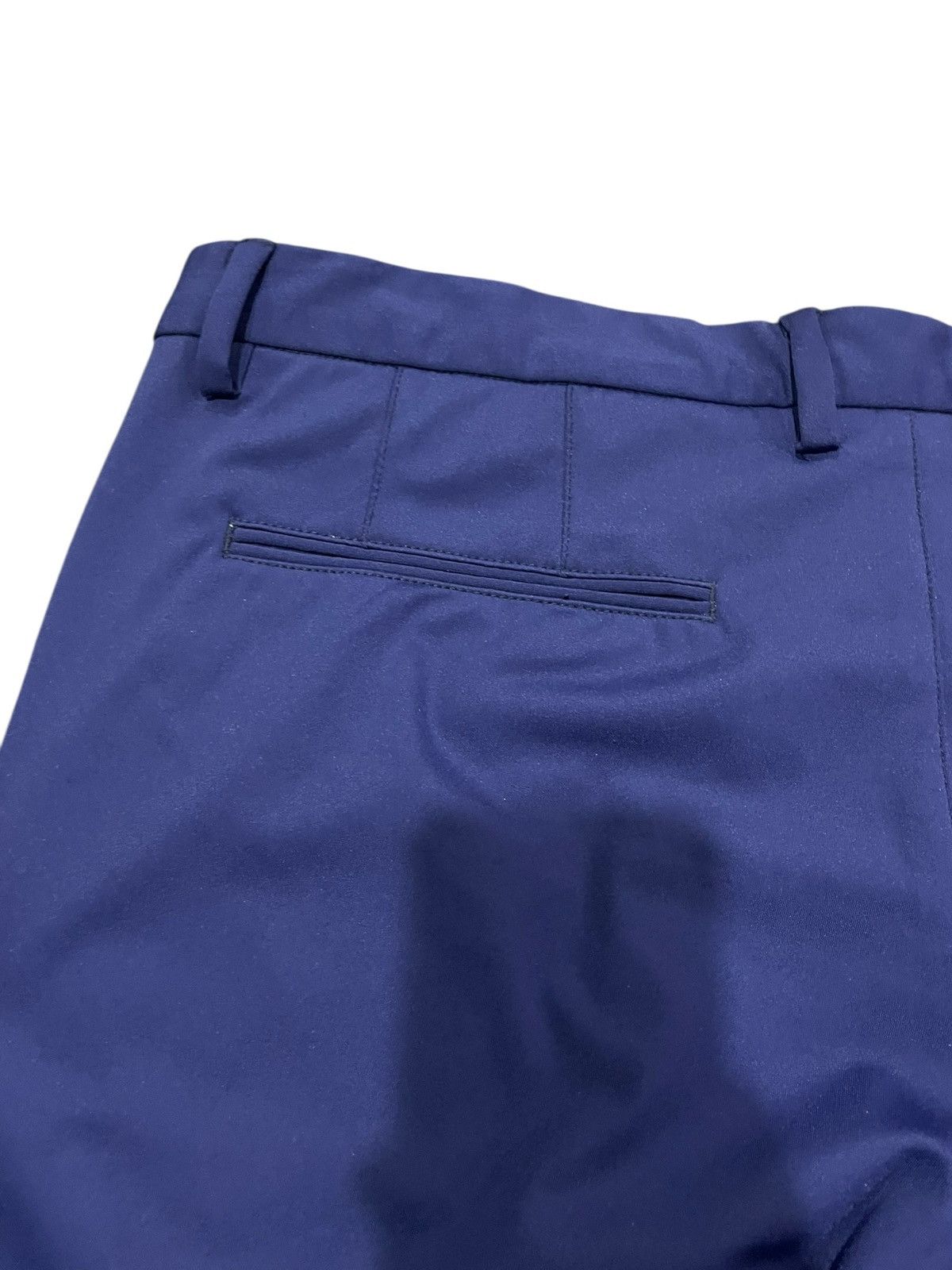 Prada Prada Super Comfort Luxury Destroyed Broken Zipper Shorts Size US 38 / EU 54 - 22 Thumbnail