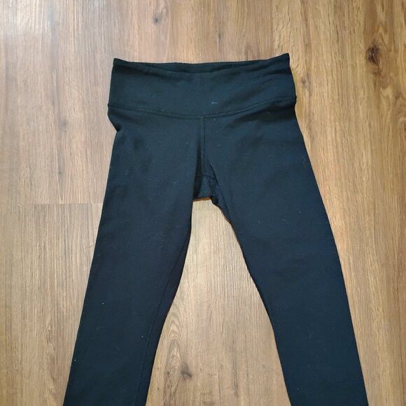 Lululemon Lululemon Leggings Yoga Pants Size 27" / US 4 / IT 40 - 2 Thumbnail