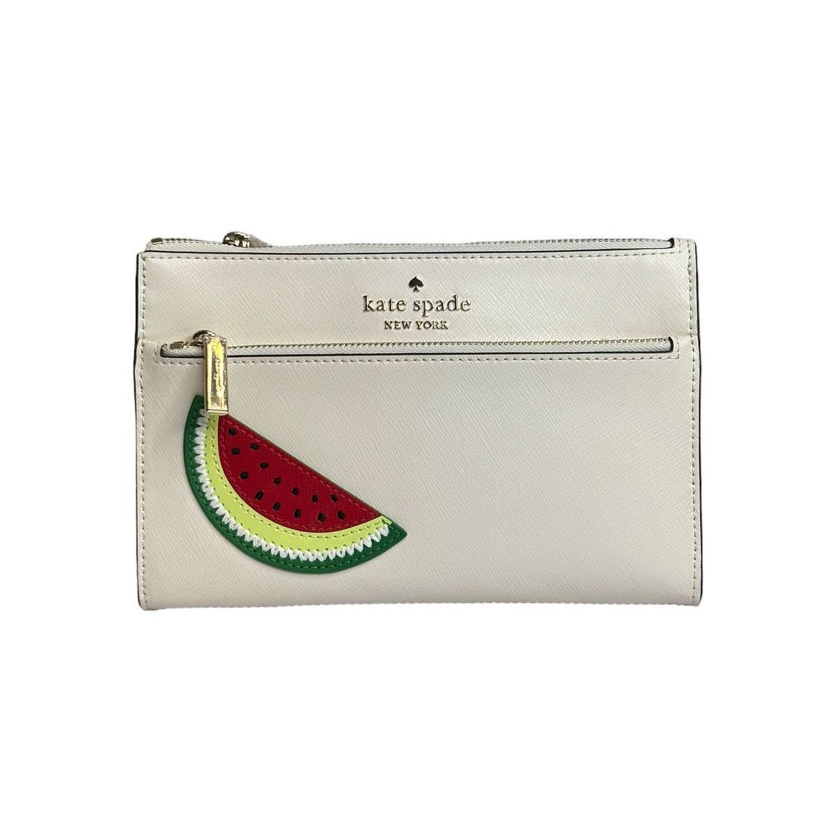 kate spade Watermelon Medium Wristlet