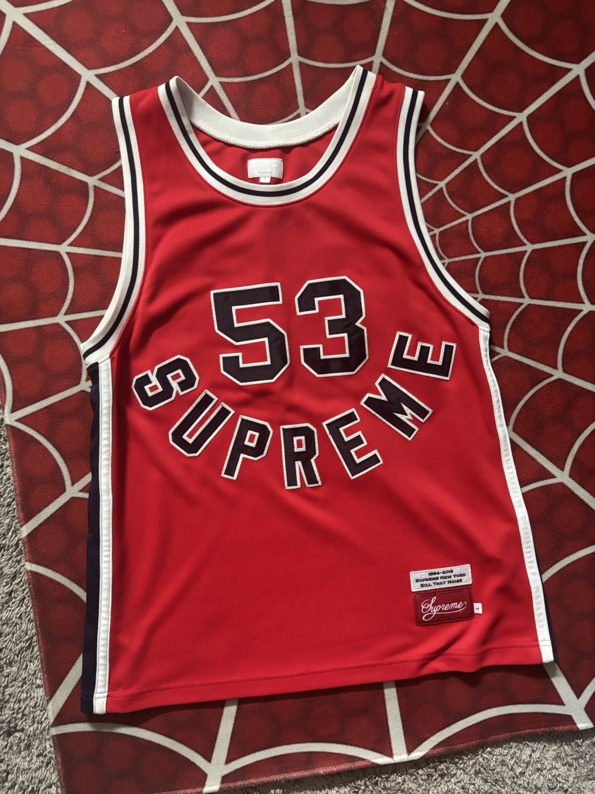 Supreme Gauchos Basketball Jersey | Grailed