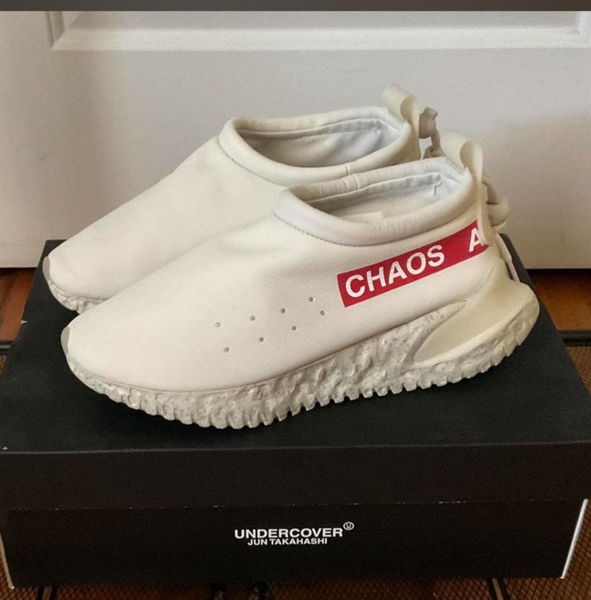 Nike × Undercover Moc Flow SP Size US 8 / EU 41 - 2 Thumbnail