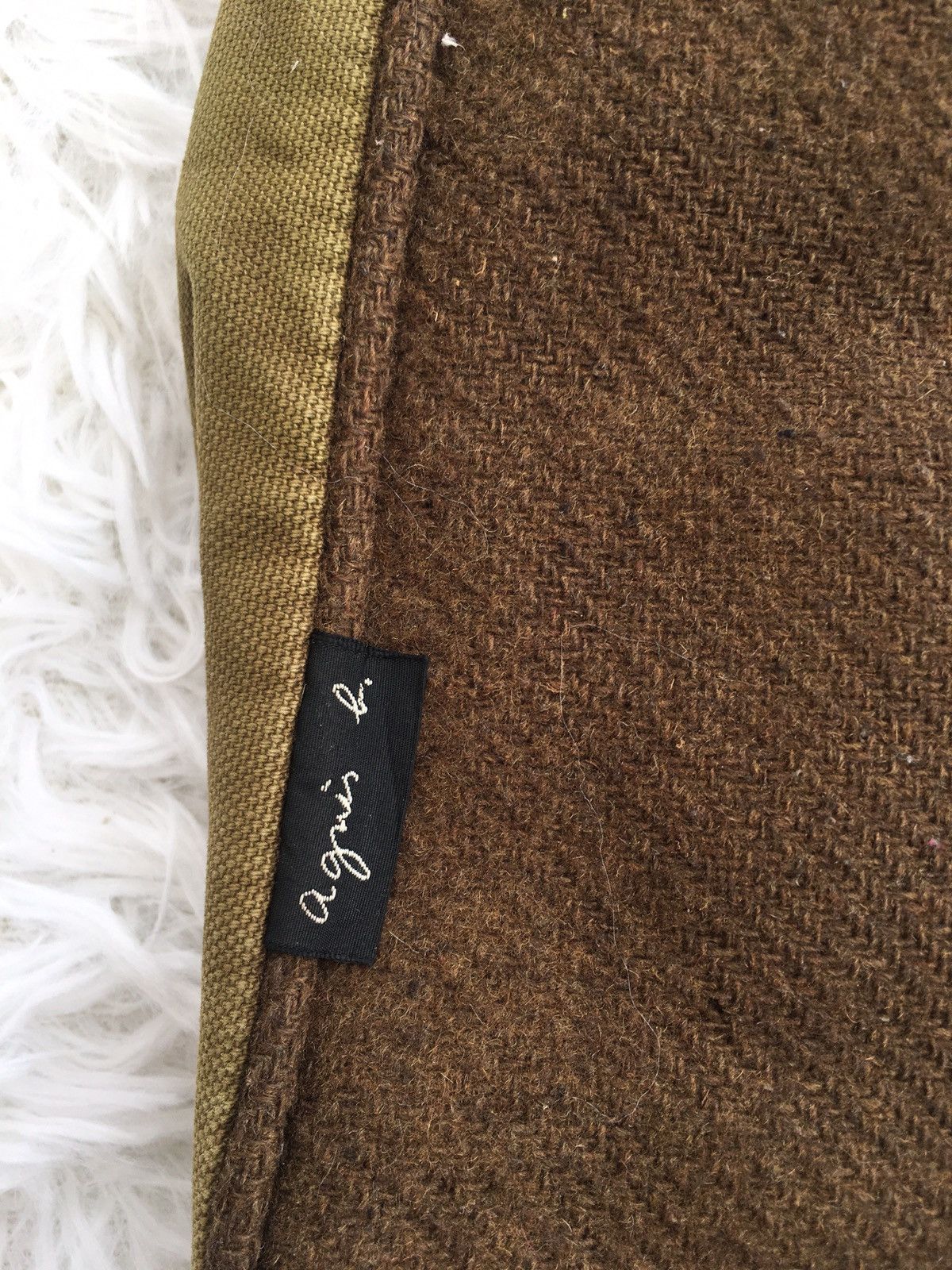 agnes b. Rare Vintage Agnes B. Sling Bag Size ONE SIZE - 17 Thumbnail