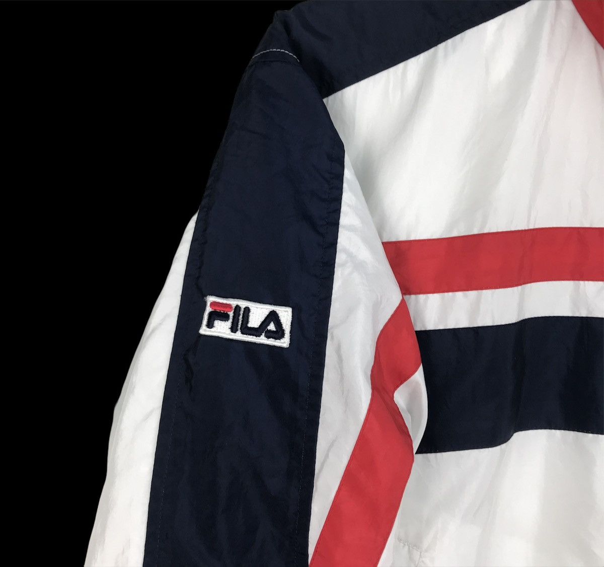 Fila Vintage Fila Sport Jacket Size US M / EU 48-50 / 2 - 4 Thumbnail