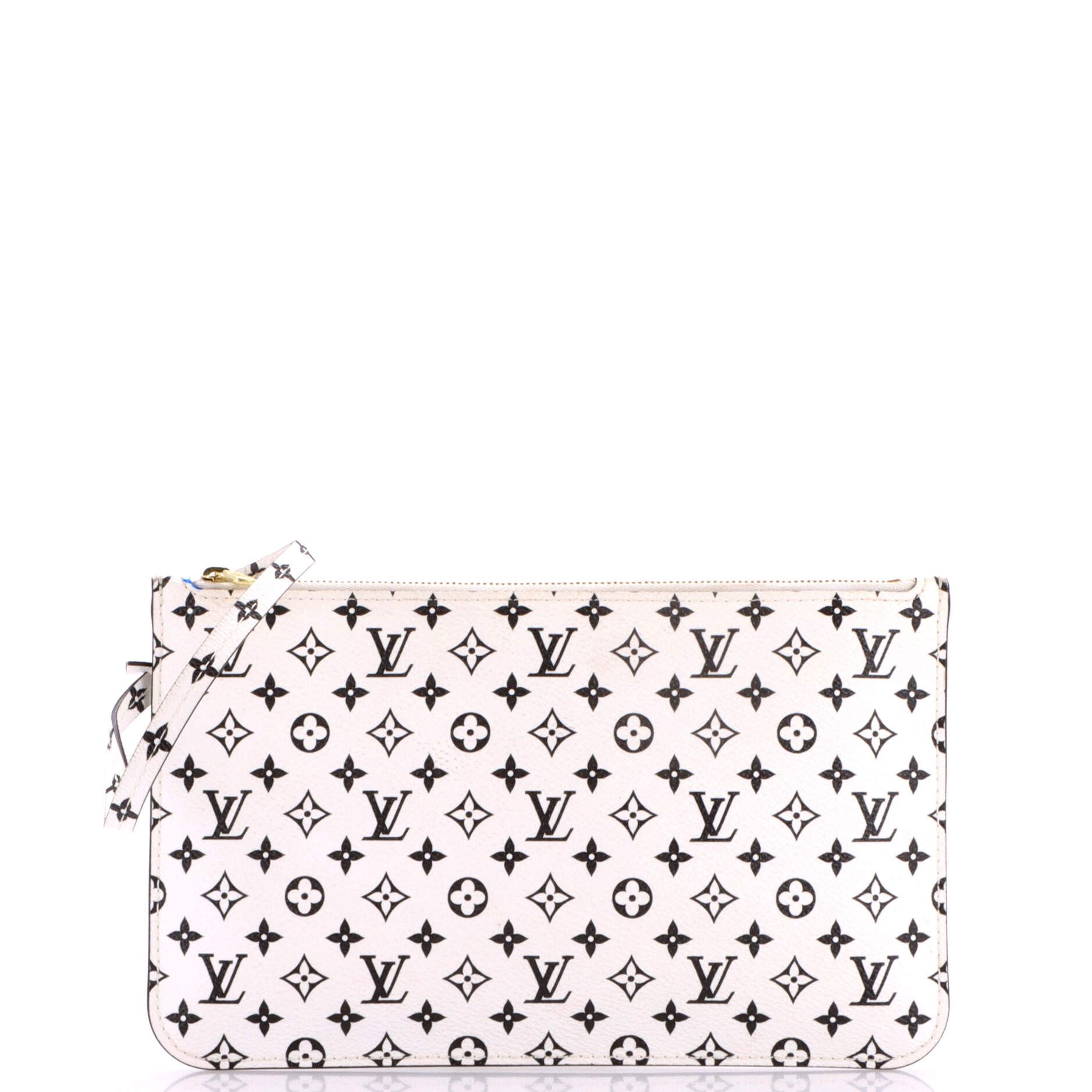 Louis Vuitton Neverfull Pochette Size ONE SIZE - 1 Thumbnail