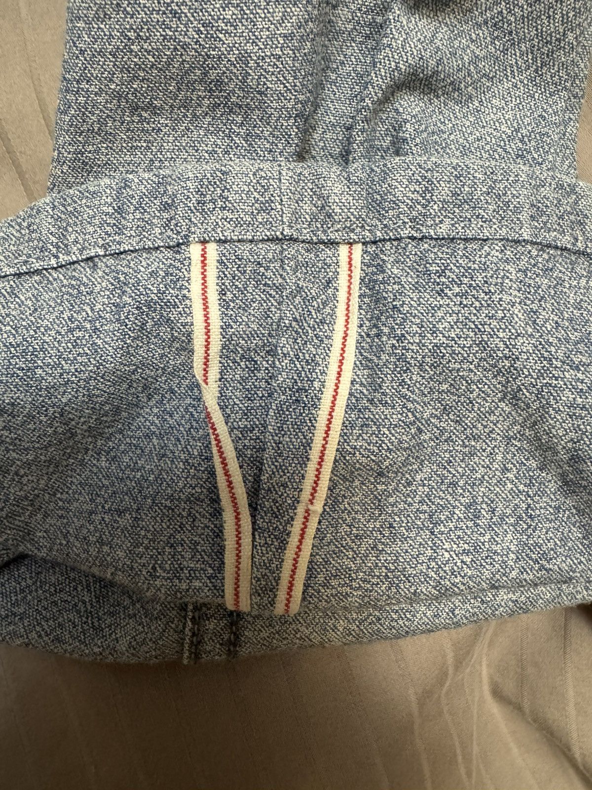 Louis Vuitton LV Lightweight Selvedge Denim Size US 34 / EU 50 - 10 Thumbnail